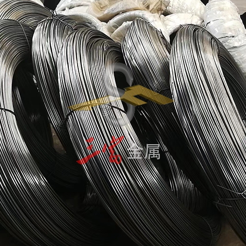 上海三富金属集团有限公司 - 冷镦钢精线