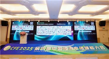 共筑全产业链生态繁荣！全球风向—CFE2025第四届中国液流电池储能大会、中国液流电池青年科学家论坛圆满落幕