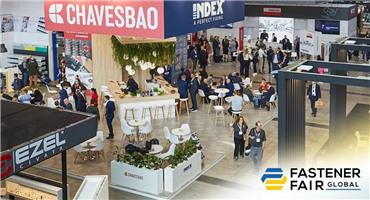 2025年斯图加特国际紧固件专业展昨日盛大开幕