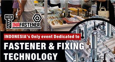 INAFASTENER & INAPA 2025，聚焦印尼国际电动车与汽车零部件产业新趋势
