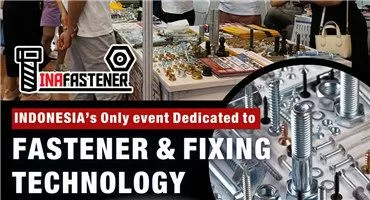 INAFASTENER & INAPA 2025，聚焦印尼国际电动车与汽车零部件产业新趋势