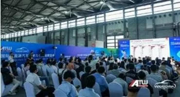 NEAS CHINA 新能源汽车技术与生态链展 | 品牌展商/同期活动/逛展福利全解析,速存→