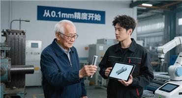 【重磅调研】致紧固件行业的“创二代”：我们准备了一场只为您而设的管理研讨会，但首先想听听您的声音