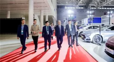 展位即将售罄！来大湾区新能源汽车供应链顶流盛会，与产业巨头同馆共振！