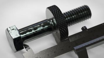 GB vs ASME：外螺纹紧固件长度测量方式对比