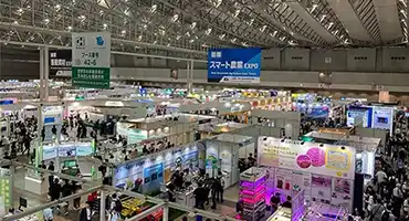 J-AGRI TOKYO 2026 Opens This October with Three New Fairs on Agri-Export, Climate Risk, and Heat Safety